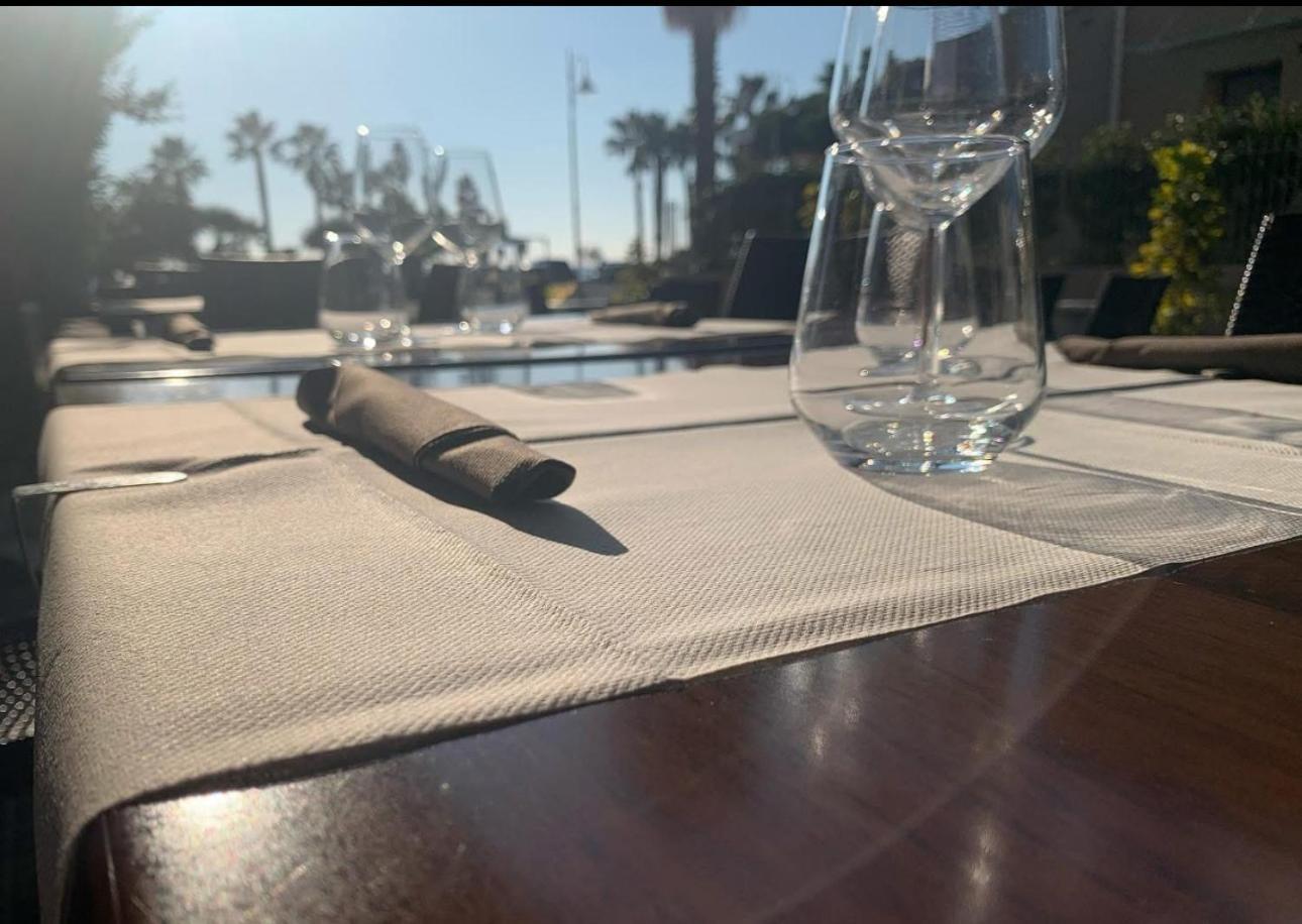 Hotel Le Nereidi Cervo Dış mekan fotoğraf