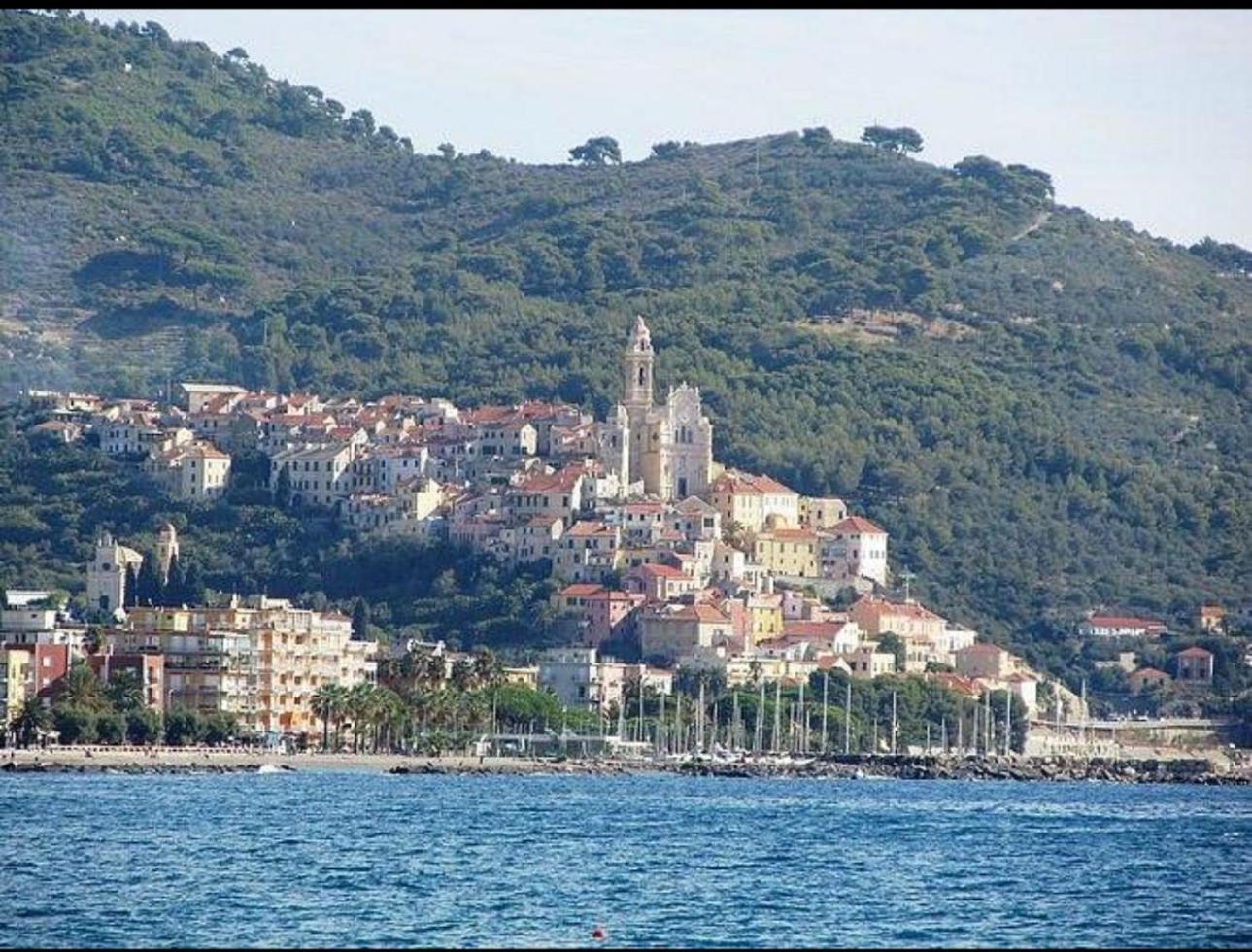 Hotel Le Nereidi Cervo Dış mekan fotoğraf