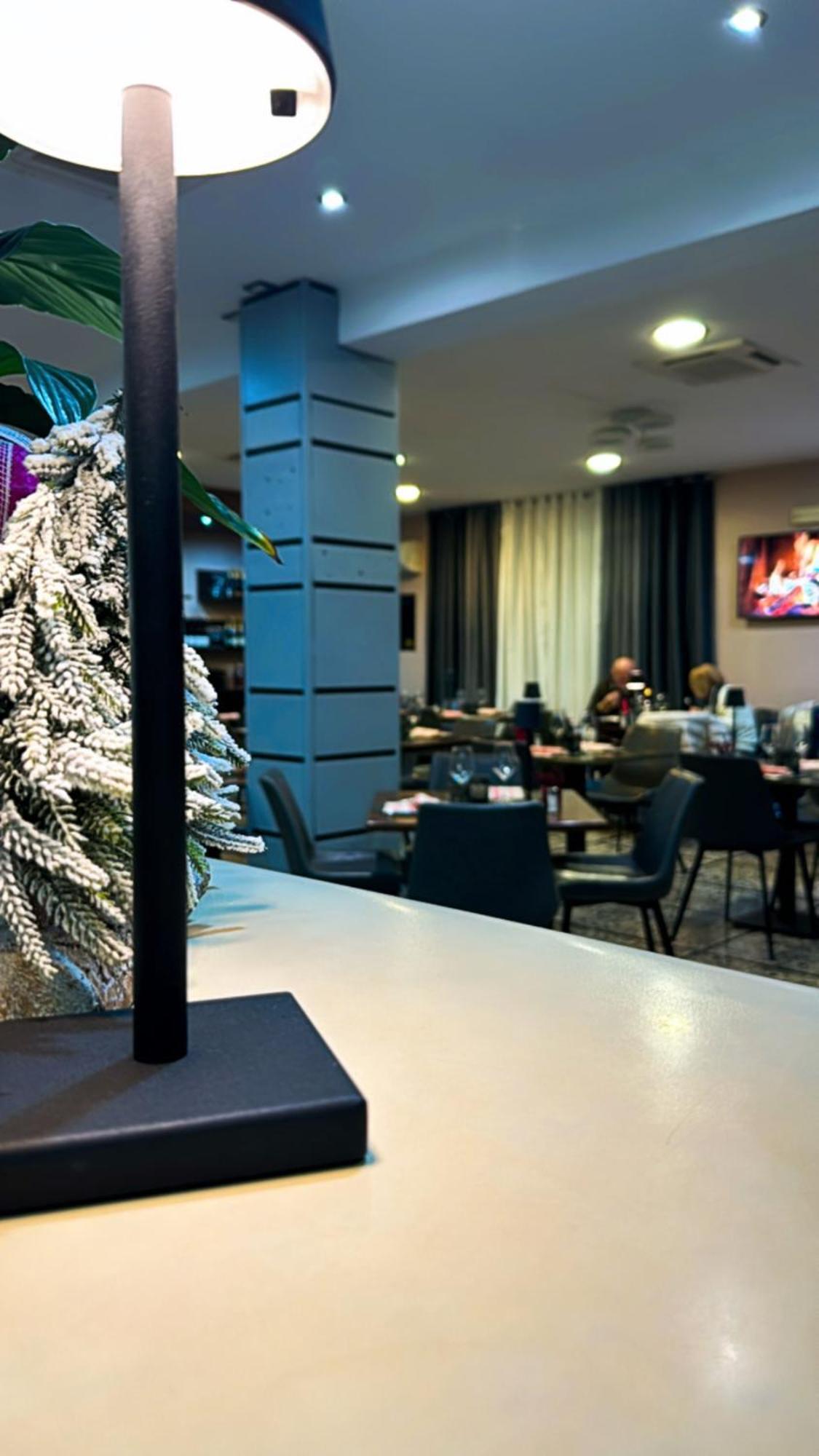 Hotel Le Nereidi Cervo Dış mekan fotoğraf