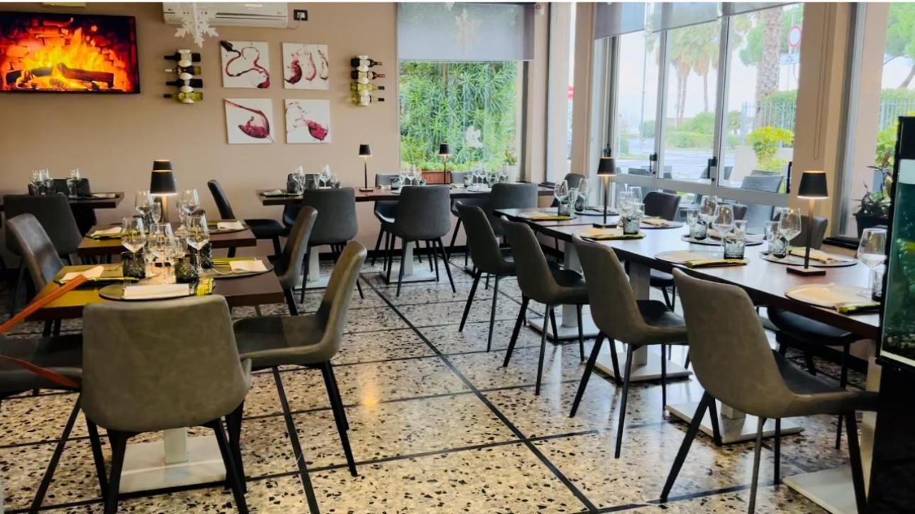 Hotel Le Nereidi Cervo Dış mekan fotoğraf