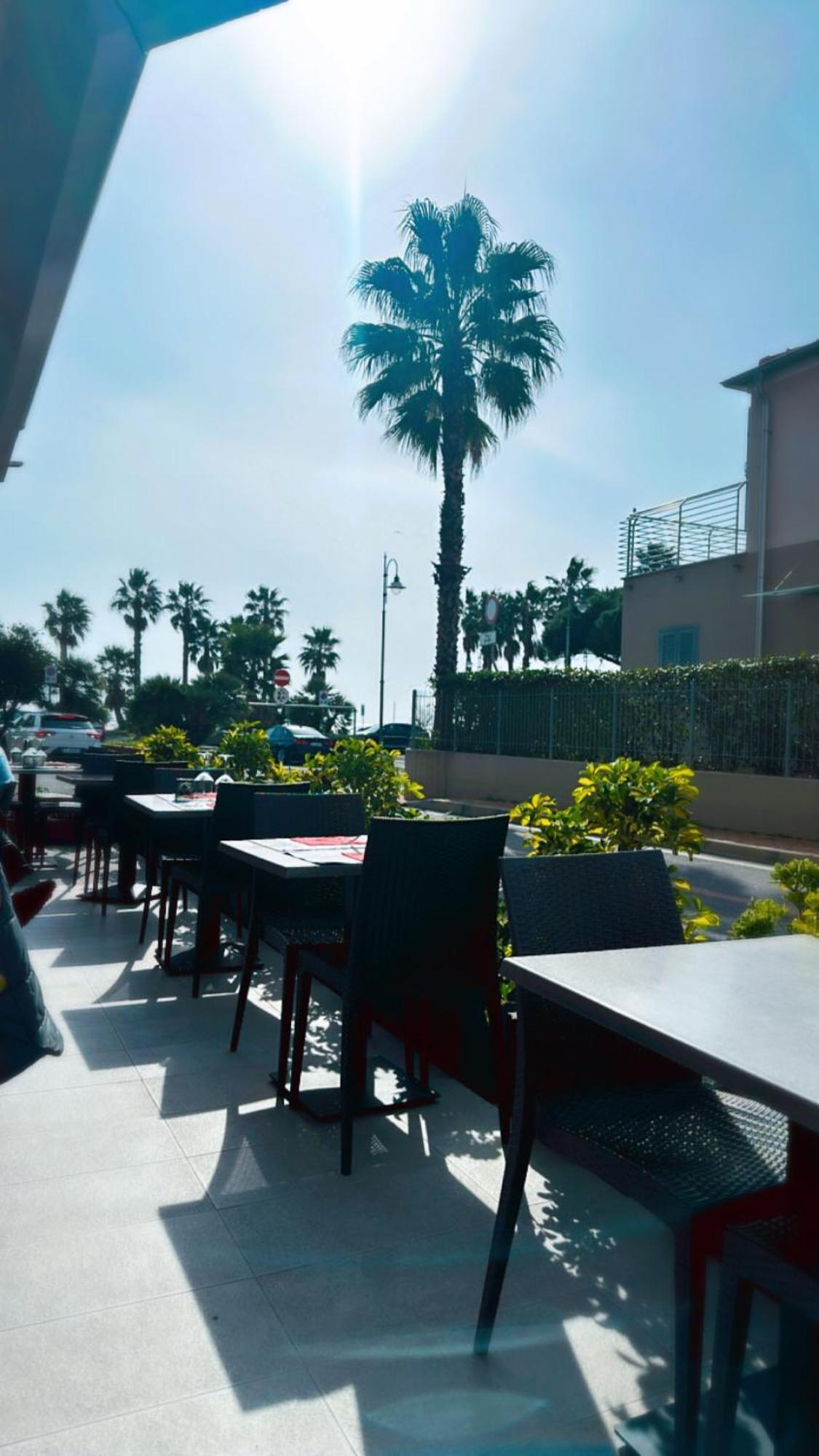 Hotel Le Nereidi Cervo Dış mekan fotoğraf