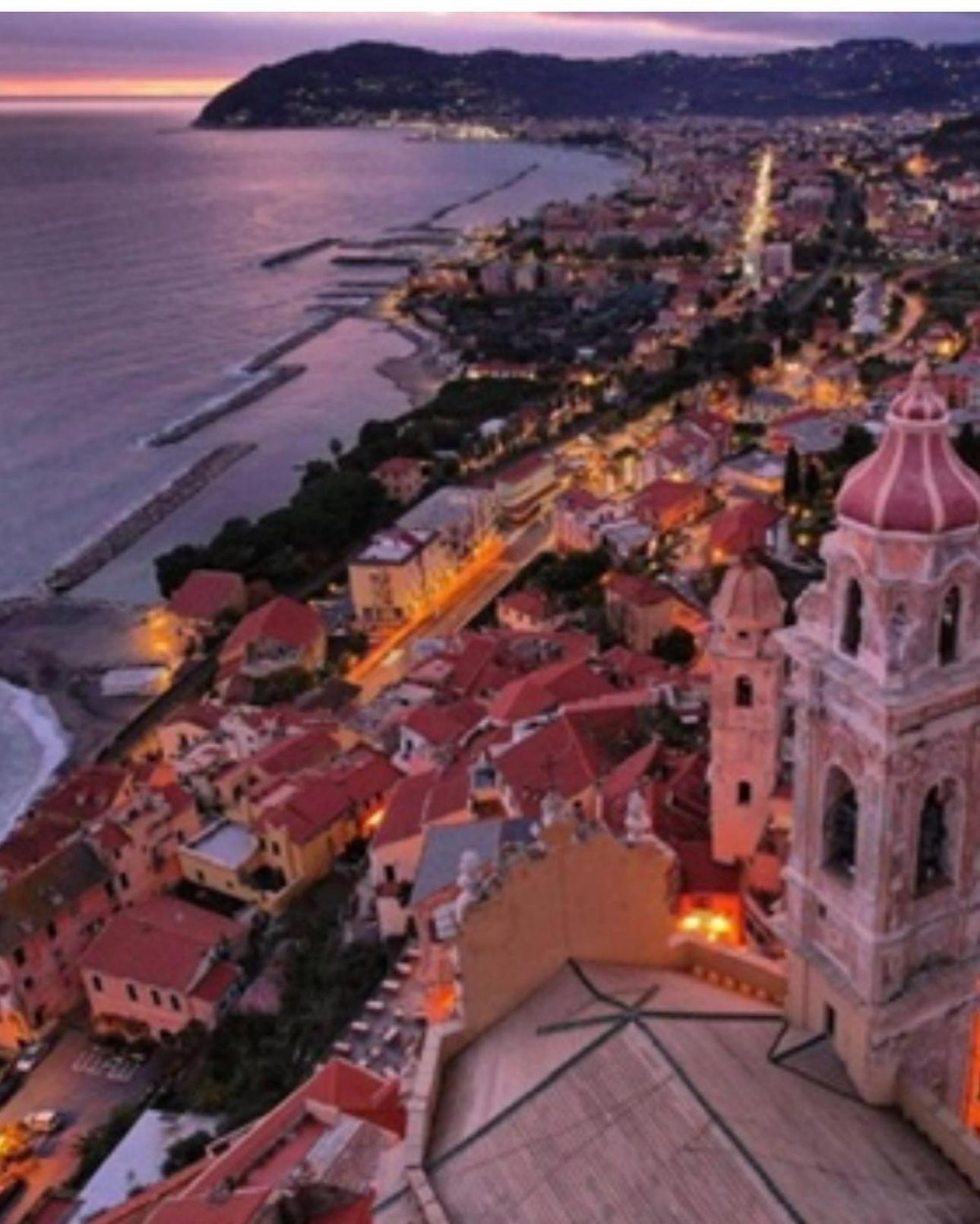 Hotel Le Nereidi Cervo Dış mekan fotoğraf