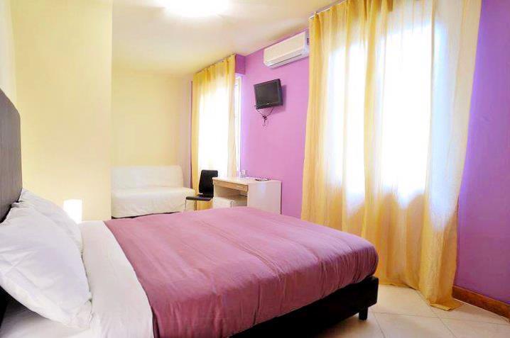 Hotel Le Nereidi Cervo Dış mekan fotoğraf