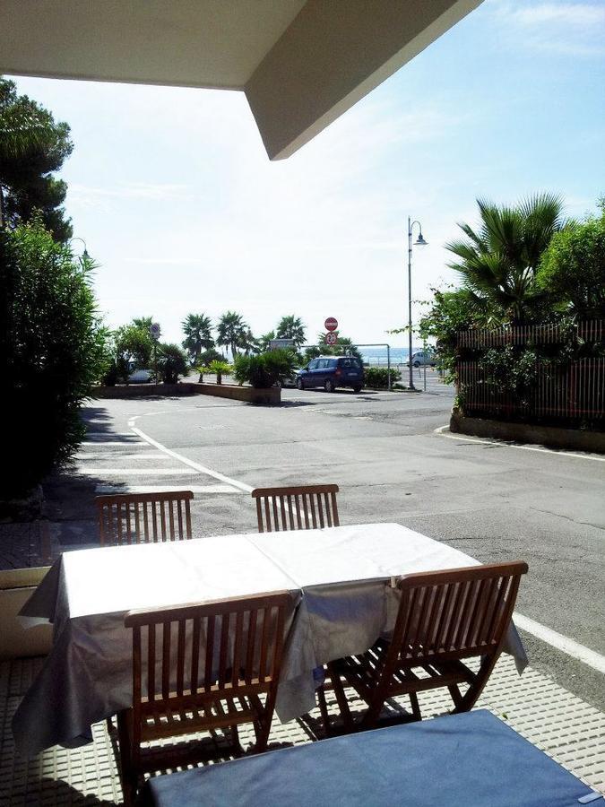 Hotel Le Nereidi Cervo Dış mekan fotoğraf
