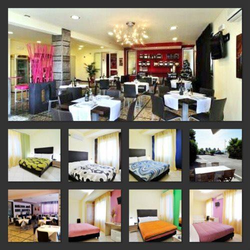 Hotel Le Nereidi Cervo Dış mekan fotoğraf